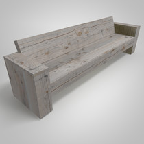 Westwood | Comfort tuinbank